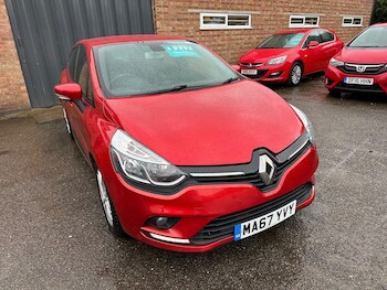 Used Renault Clio 2017 for sale - 75297139: Photo