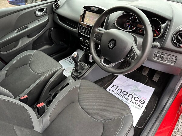 Used Renault Clio 2017 for sale - 75297139: Photo 8