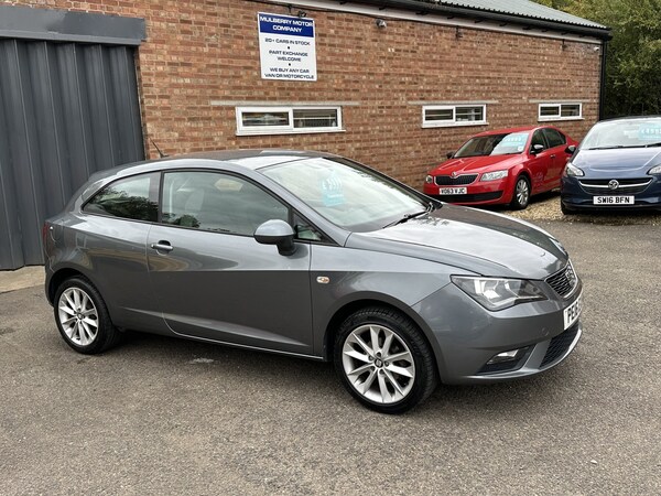 Used SEAT Ibiza 2016 for sale - 76198165: Photo 1