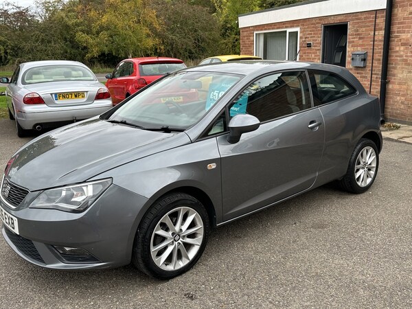 Used SEAT Ibiza 2016 for sale - 76198165: Photo 4