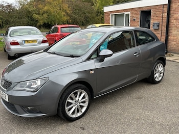 Used SEAT Ibiza 2016 for sale - 76198165: Photo 4