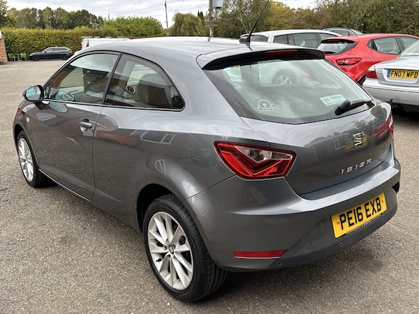 Used SEAT Ibiza 2016 for sale - 76198165: Photo 5