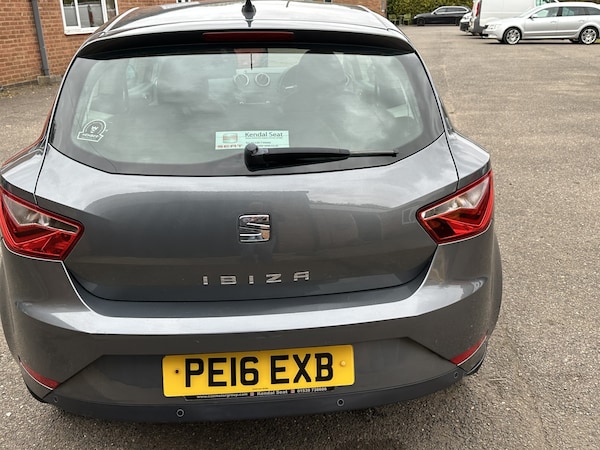 Used SEAT Ibiza 2016 for sale - 76198165: Photo 6