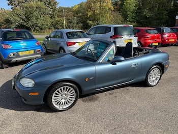 2004 - 1.8 Arctic Limited Edition 2-Door