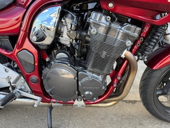 Used Suzuki BANDIT 1999 for sale - bike-78213493: Photo