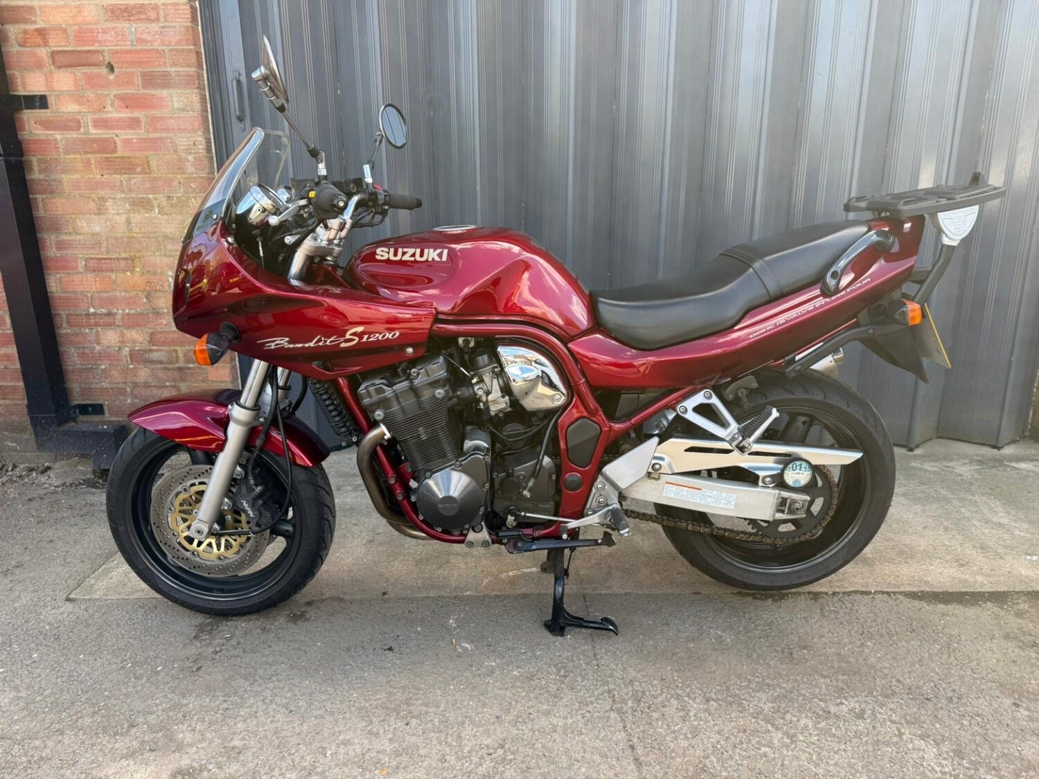 Suzuki BANDIT