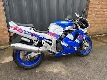 Used Suzuki GSXR750 1994 for sale - bike-79519723: Photo