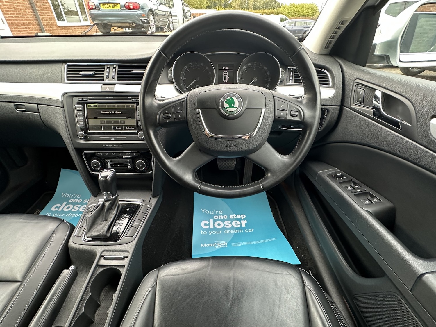 Used Skoda Superb 2013 for sale - 76134065: Photo 11