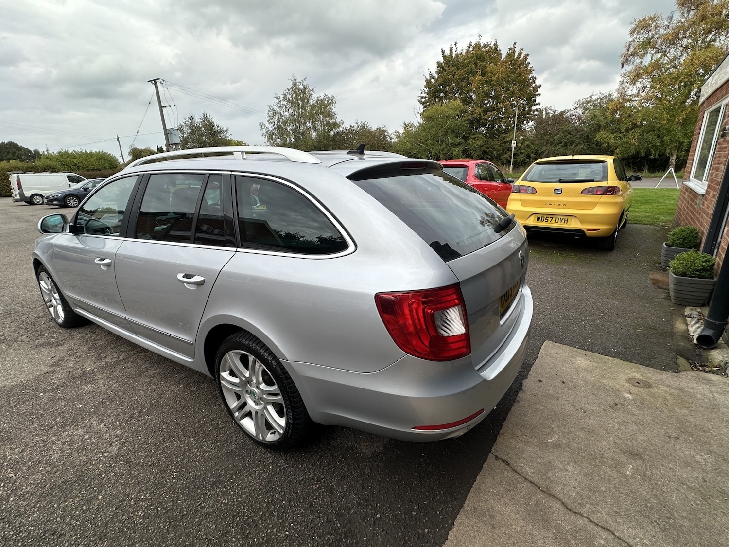 Used Skoda Superb 2013 for sale - 76134065: Photo 3