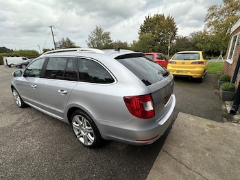 Used Skoda Superb 2013 for sale - 76134065: Photo 3