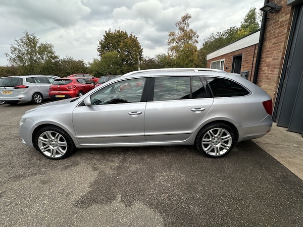 Used Skoda Superb 2013 for sale - 76134065: Photo 5