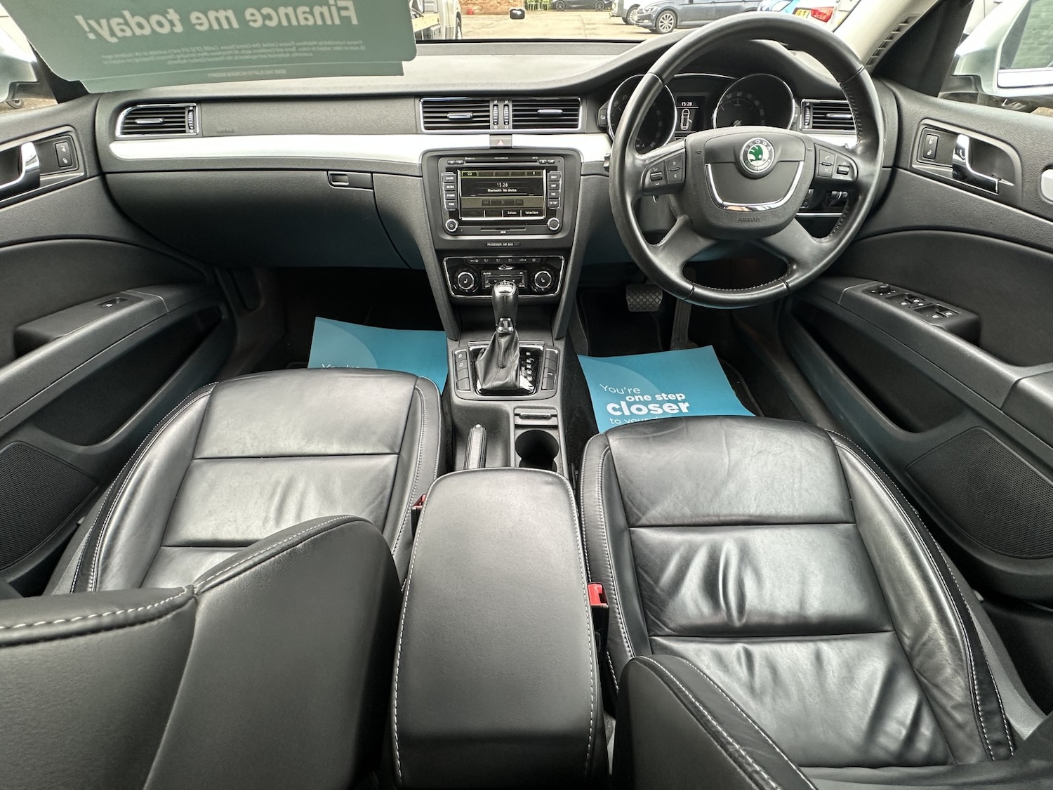 Used Skoda Superb 2013 for sale - 76134065: Photo 6