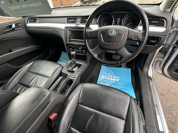 Used Skoda Superb 2013 for sale - 76134065: Photo 8