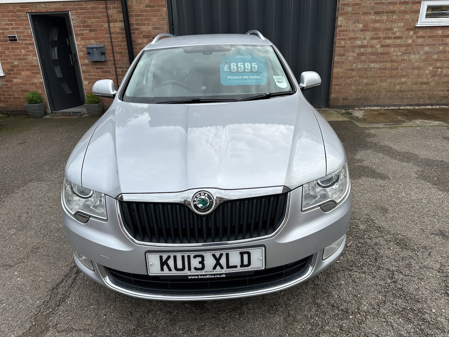 Used Skoda Superb 2013 for sale - 76134065: Photo 9