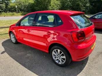 Used Volkswagen Polo 2015 for sale - 75137737: Photo