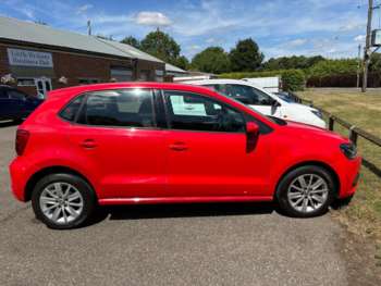Used Volkswagen Polo 2015 for sale - 75137737: Photo