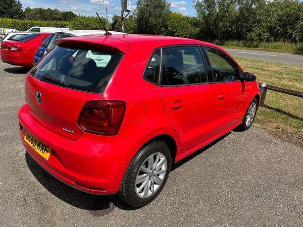 Used Volkswagen Polo 2015 for sale - 75137737: Photo 5