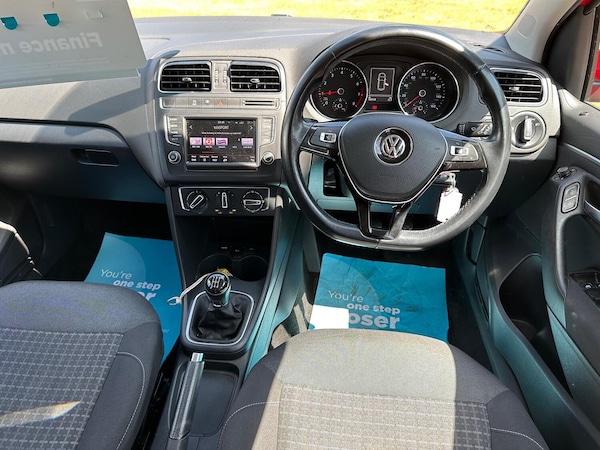 Used Volkswagen Polo 2015 for sale - 75137737: Photo 7