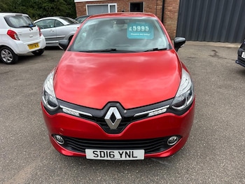 Used Renault Clio 2016 for sale - 75223165: Photo