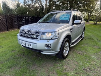 Used Land Rover Freelander 2013 for sale - 79845517: Photo