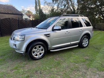 Used Land Rover Freelander 2013 for sale - 79845517: Photo