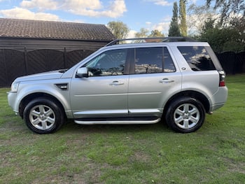 Used Land Rover Freelander 2013 for sale - 79845517: Photo