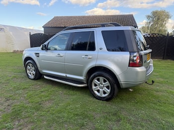 Used Land Rover Freelander 2013 for sale - 79845517: Photo
