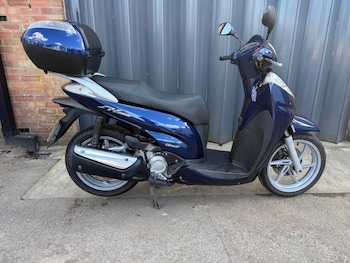 Used Honda SH300I 2009 for sale - bike-78213498: Photo