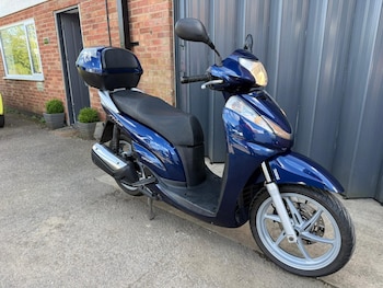 Used Honda SH300I 2009 for sale - bike-78213498: Photo
