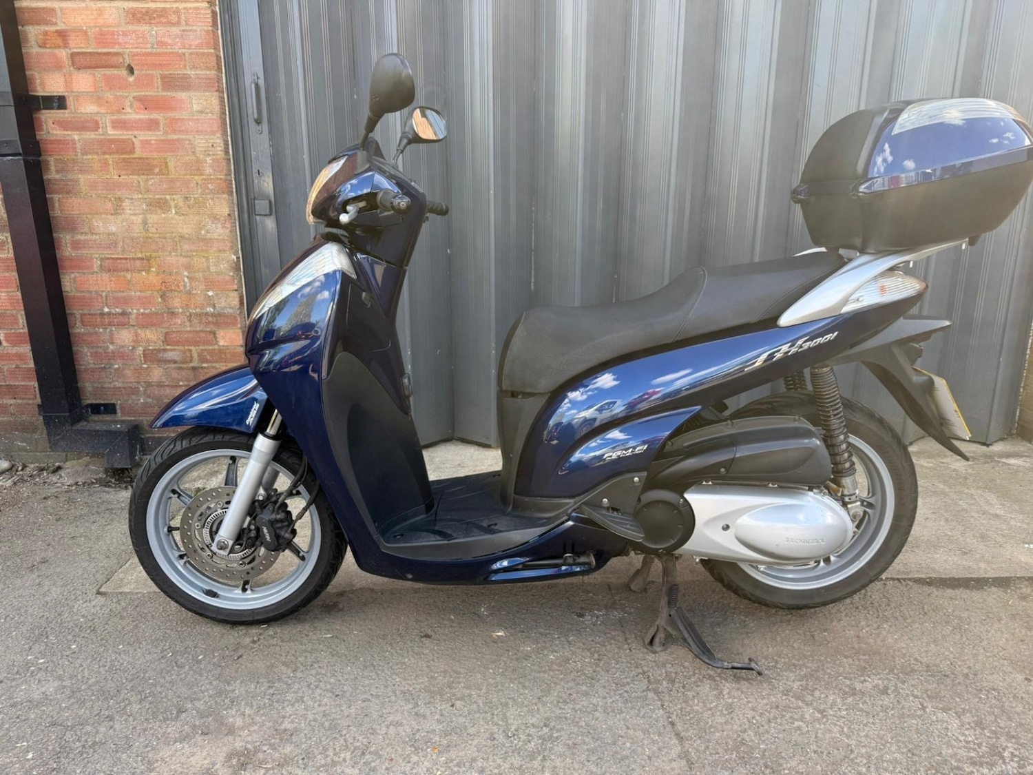 Used Honda SH300I 2009 for sale - 78213498: Photo 3