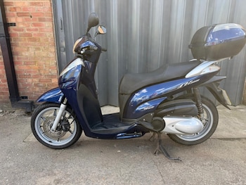 Used Honda SH300I 2009 for sale - bike-78213498: Photo