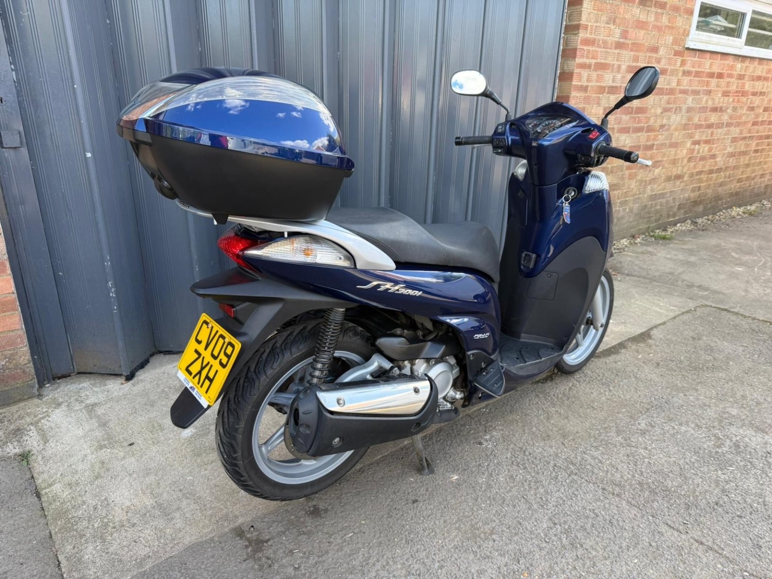 Used Honda SH300I 2009 for sale - 78213498: Photo 5