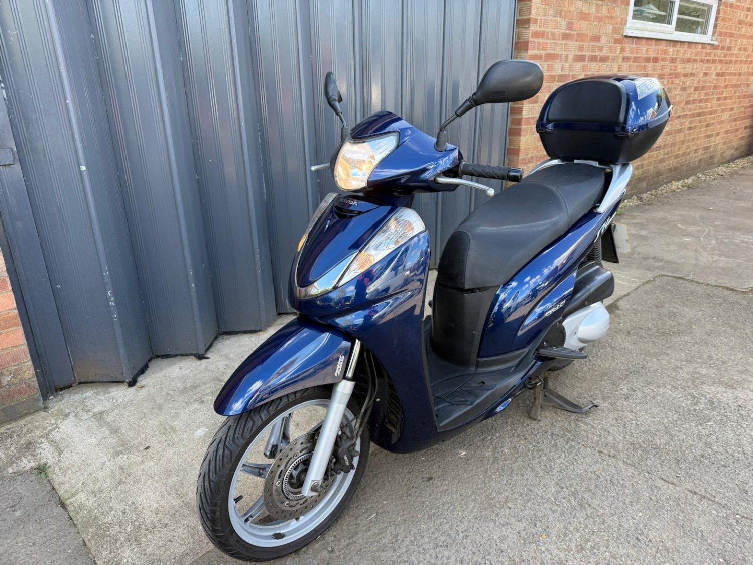 Used Honda SH300I 2009 for sale - 78213498: Photo 6