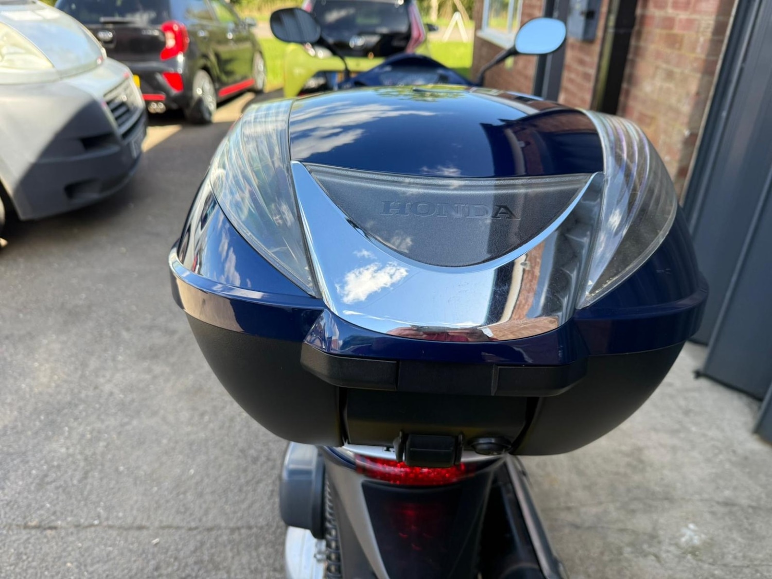 Used Honda SH300I 2009 for sale - 78213498: Photo 7
