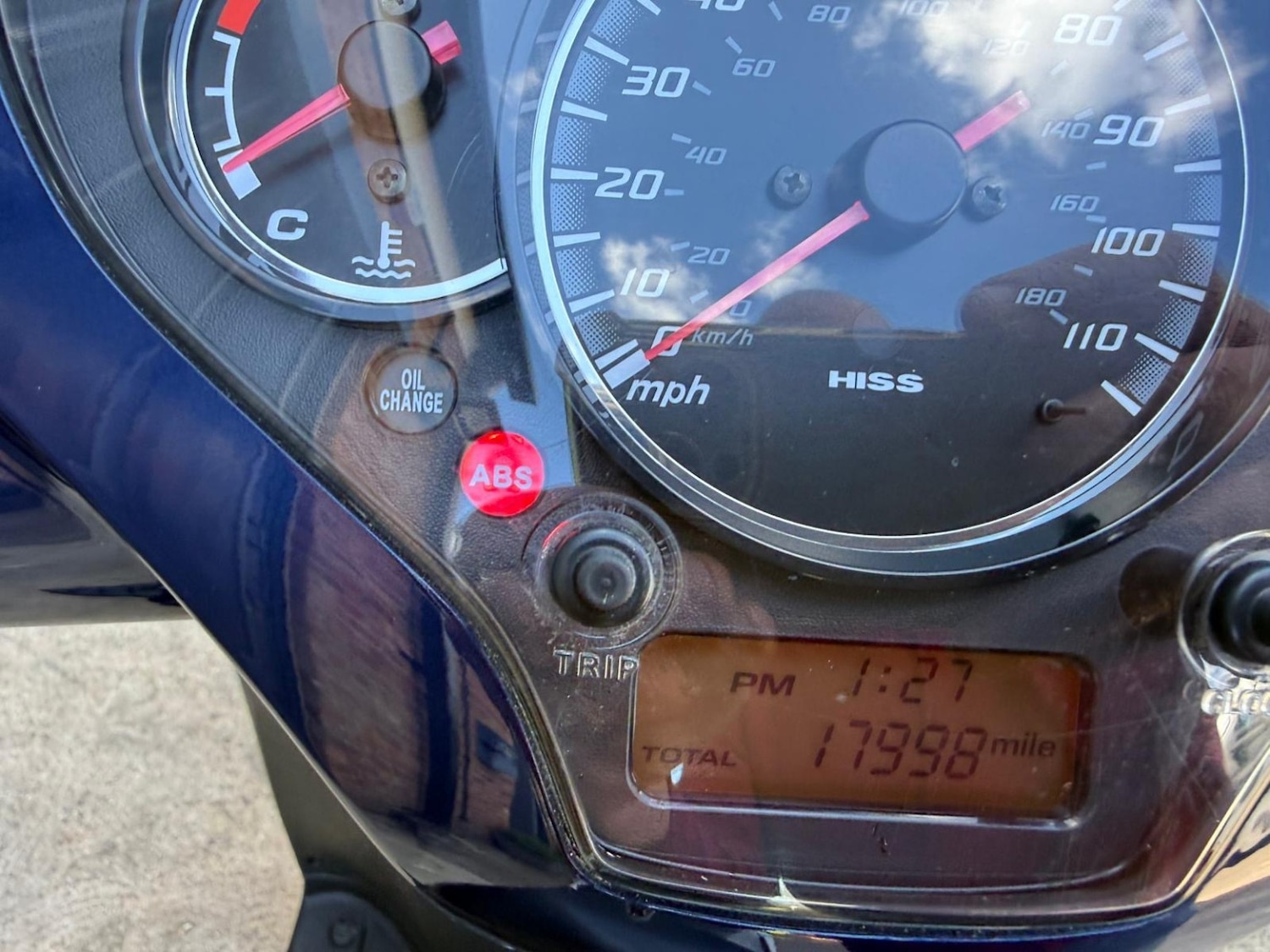 Used Honda SH300I 2009 for sale - 78213498: Photo 8