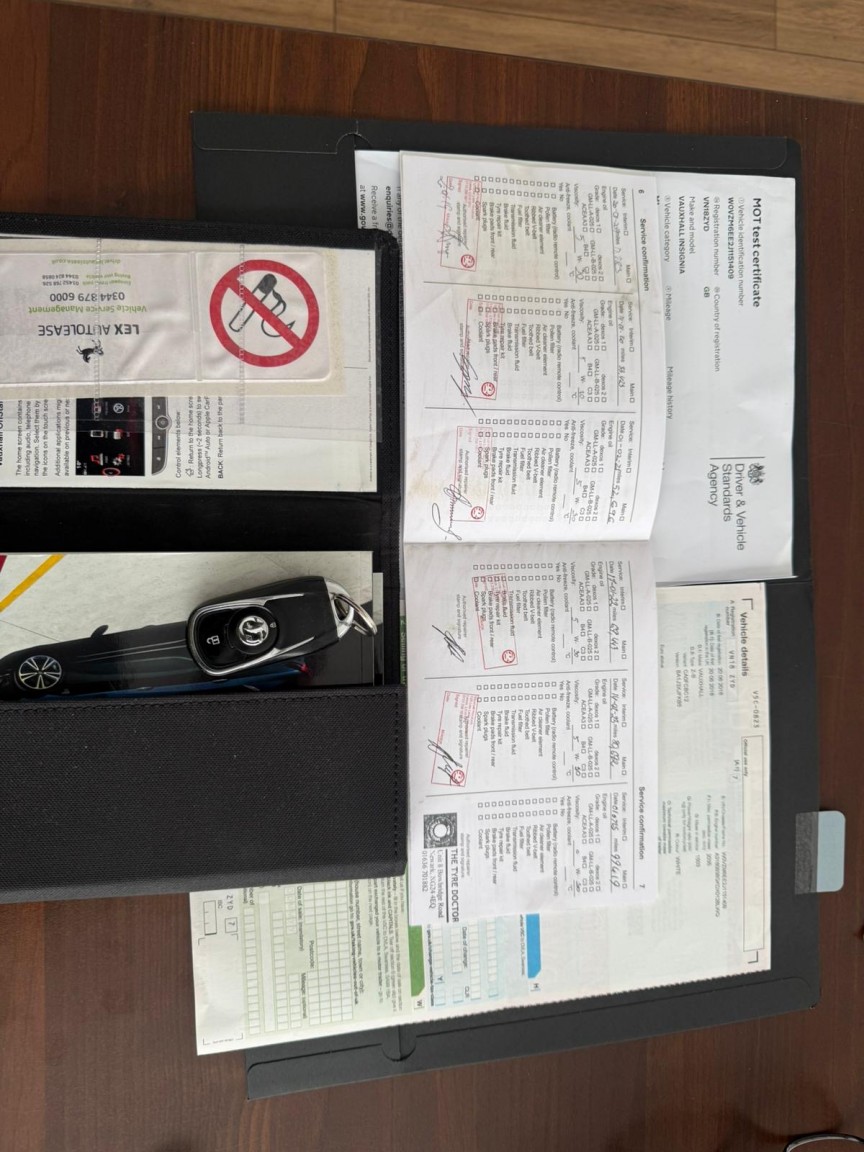 Used Vauxhall Insignia 2018 for sale - 77522095: Photo 10