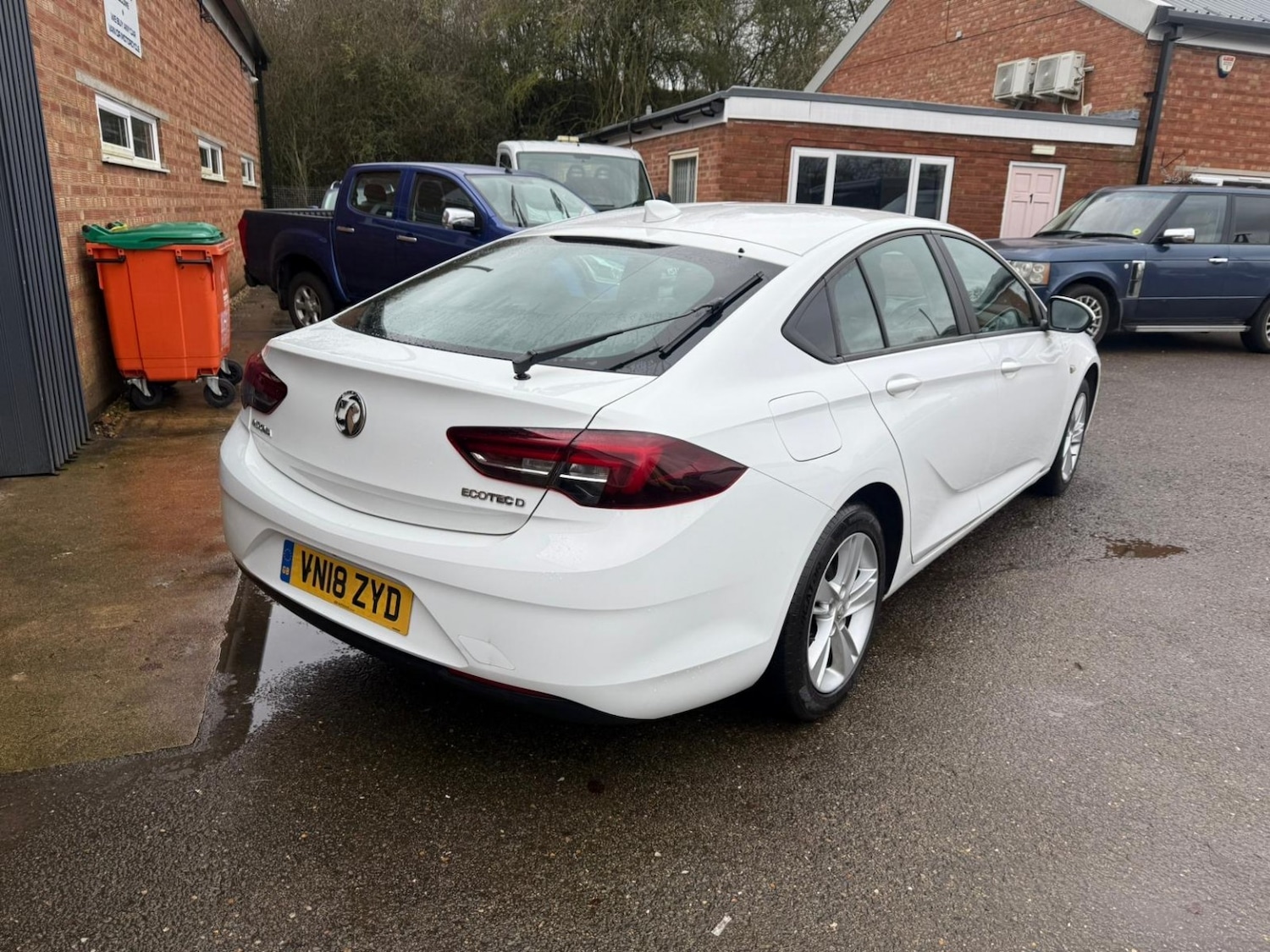 Used Vauxhall Insignia 2018 for sale - 77522095: Photo 12