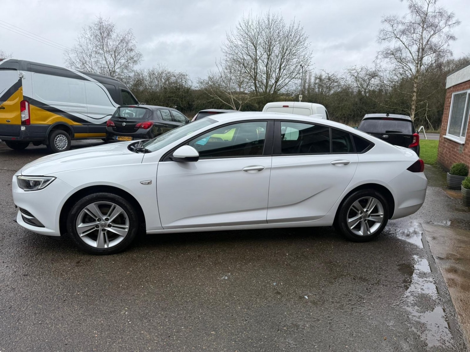 Used Vauxhall Insignia 2018 for sale - 77522095: Photo 3