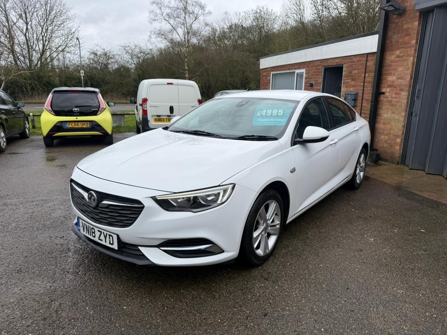 Used Vauxhall Insignia 2018 for sale - 77522095: Photo 5