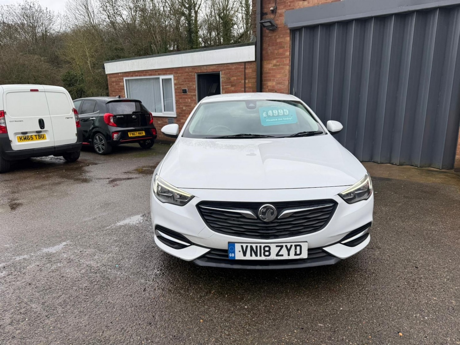 Used Vauxhall Insignia 2018 for sale - 77522095: Photo 6