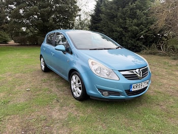 Used Vauxhall Corsa 2010 for sale - 79710759: Photo