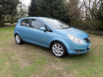 Used Vauxhall Corsa 2010 for sale - 79710759: Photo