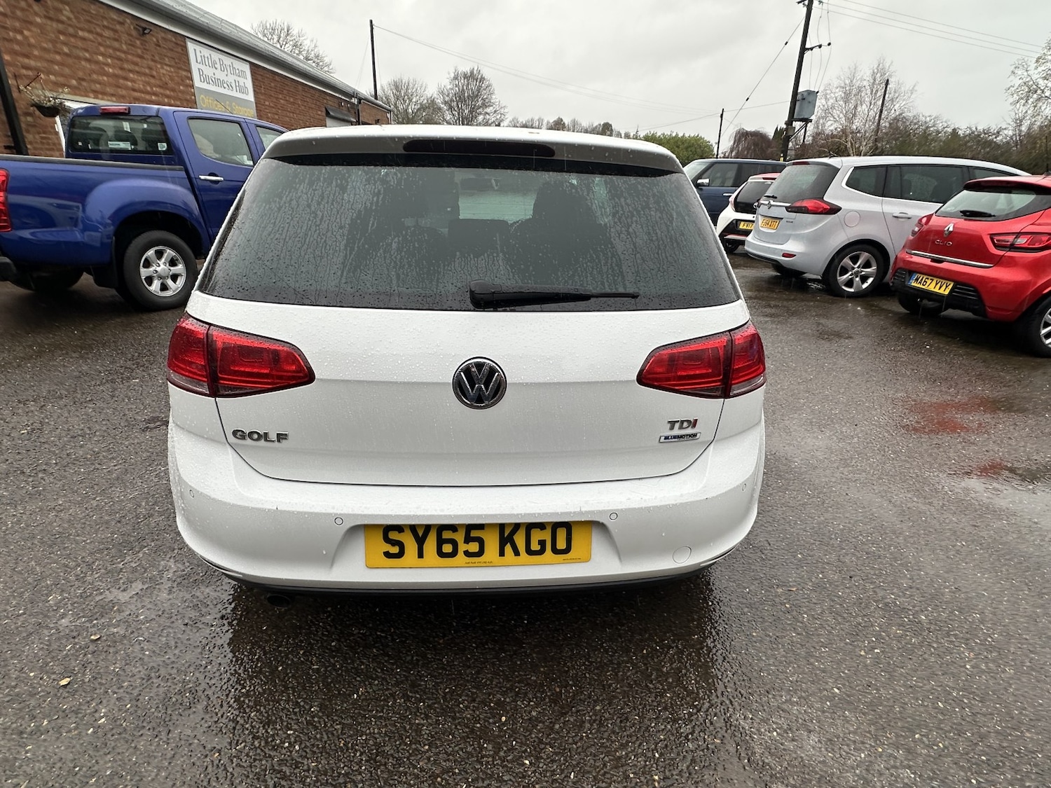 Used Volkswagen Golf 2015 for sale - 76769807: Photo 4