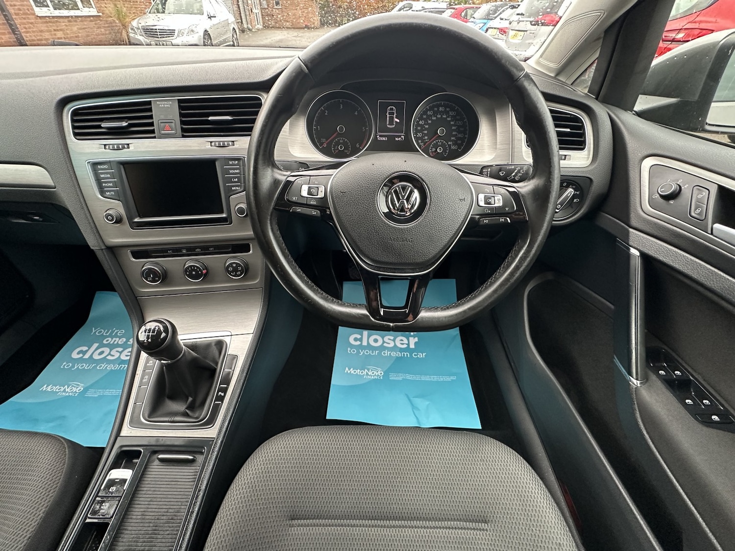 Used Volkswagen Golf 2015 for sale - 76497444: Photo 10