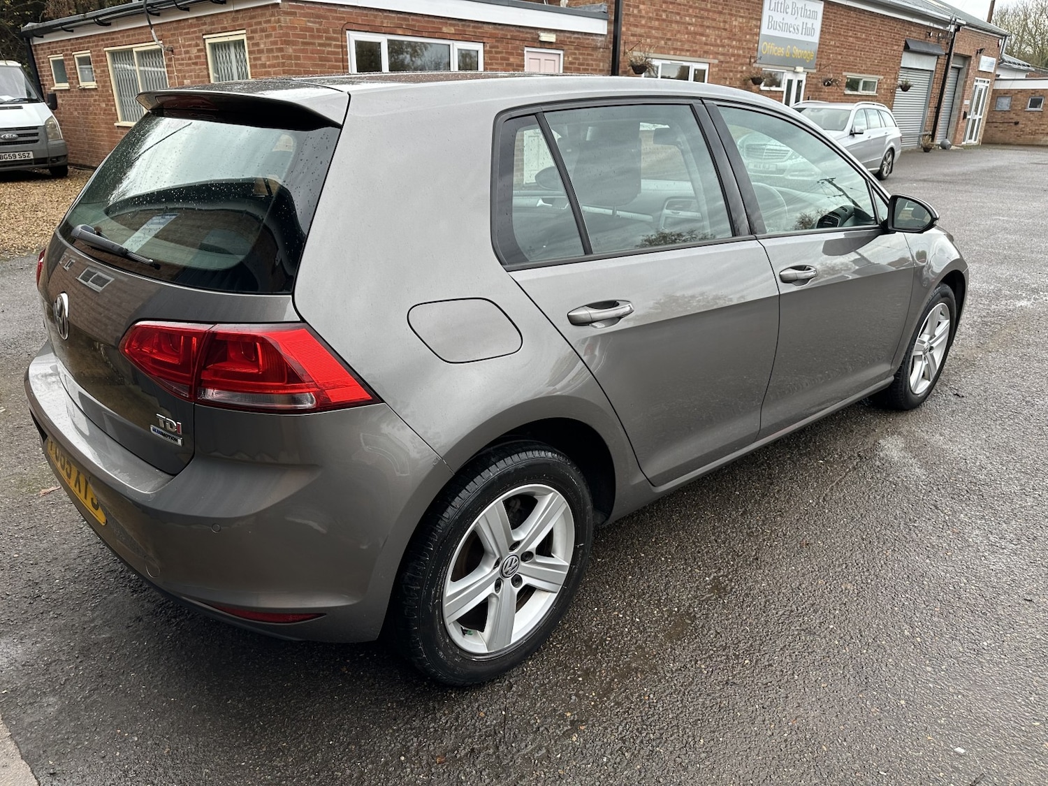 Used Volkswagen Golf 2015 for sale - 76497444: Photo 5