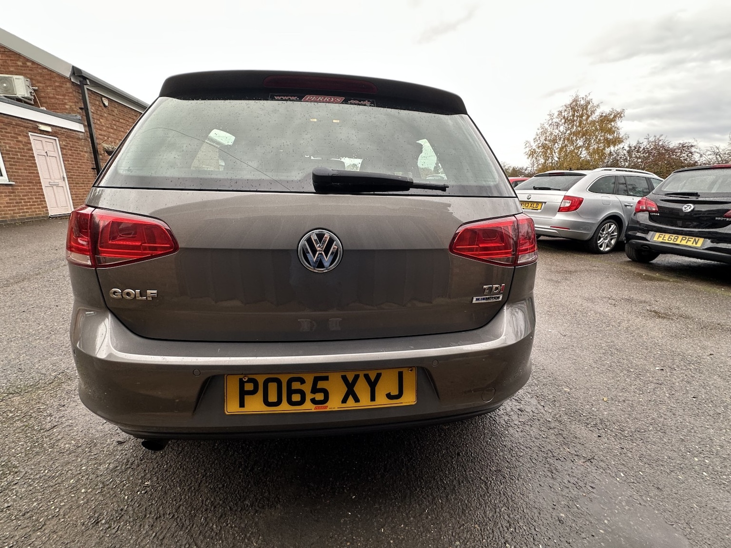 Used Volkswagen Golf 2015 for sale - 76497444: Photo 6