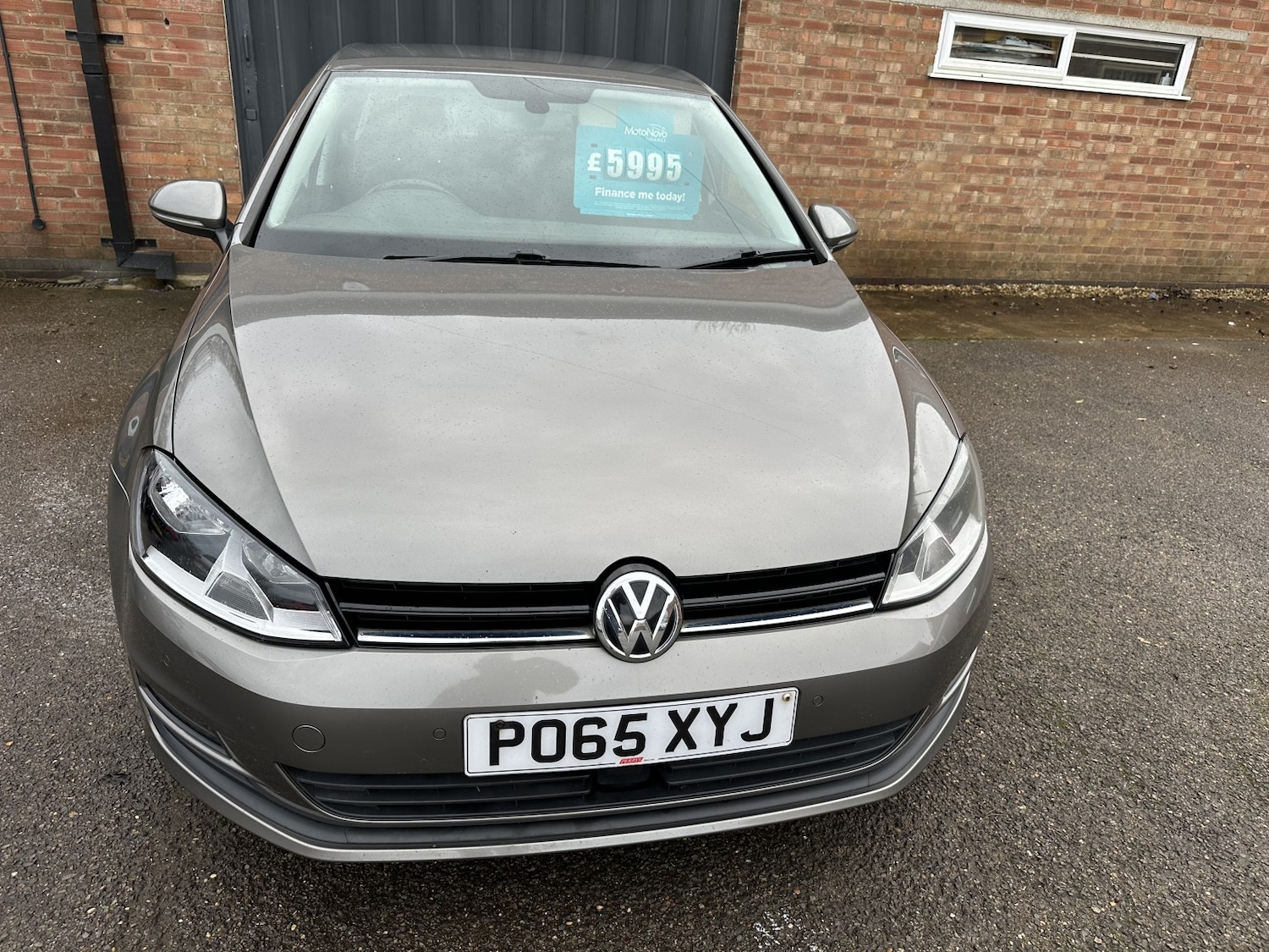 Used Volkswagen Golf 2015 for sale - 76497444: Photo 7