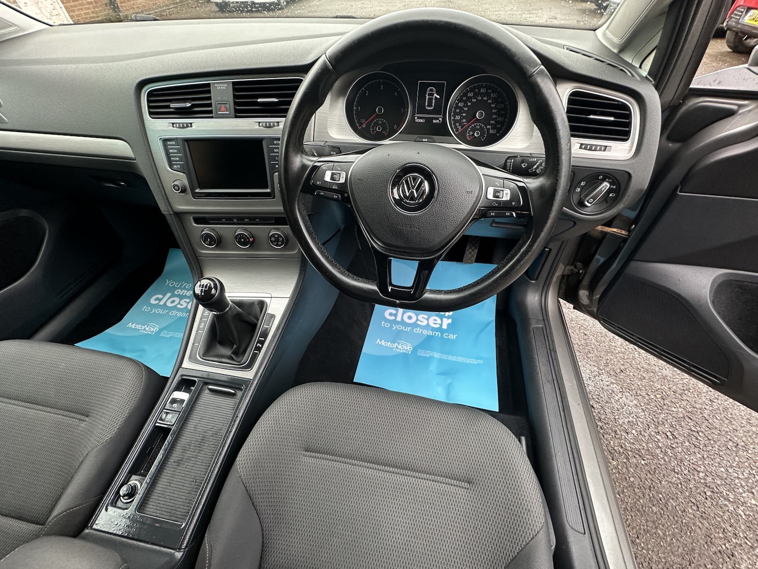 Used Volkswagen Golf 2015 for sale - 76497444: Photo 8