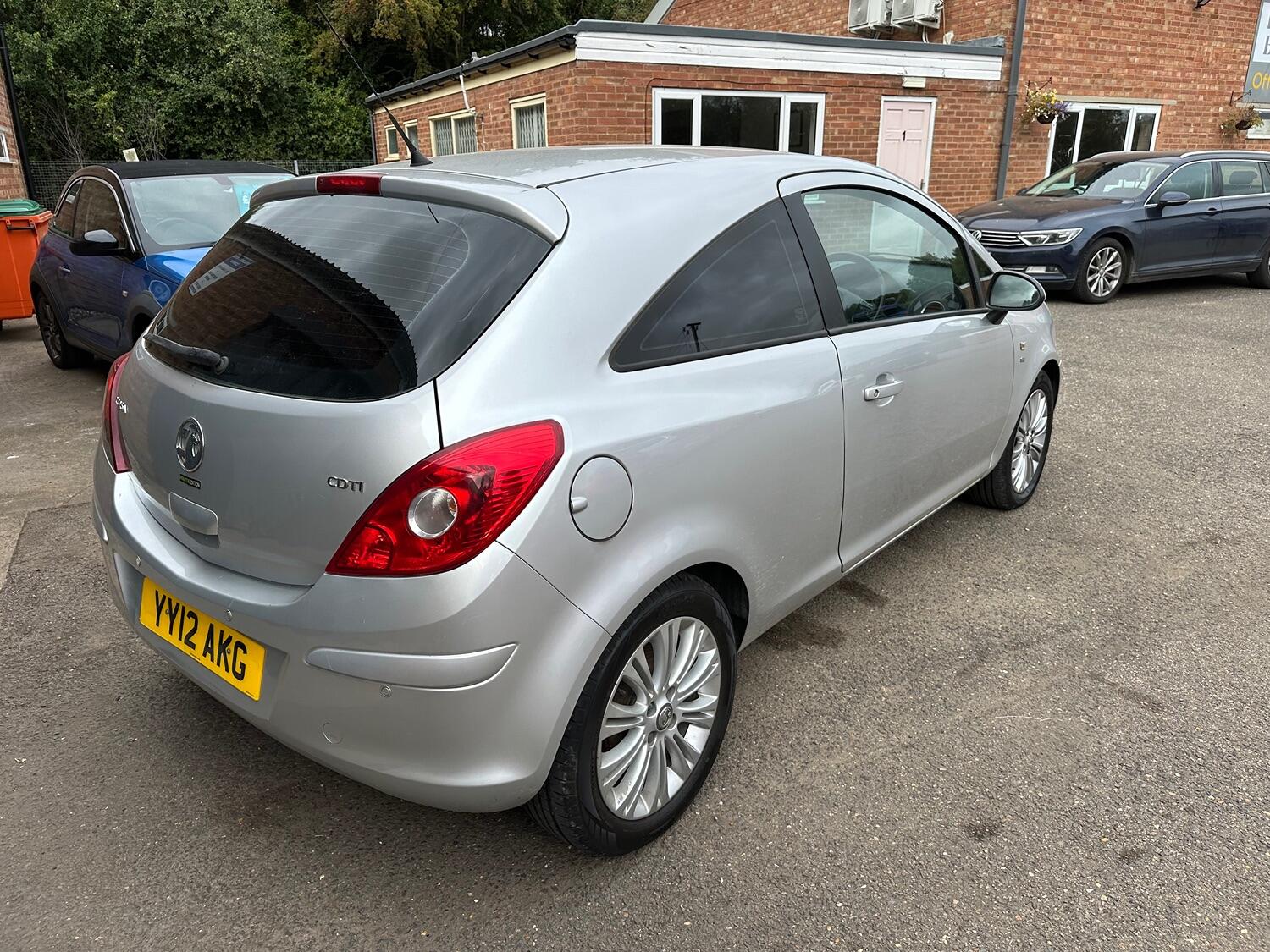 Vehicle 2