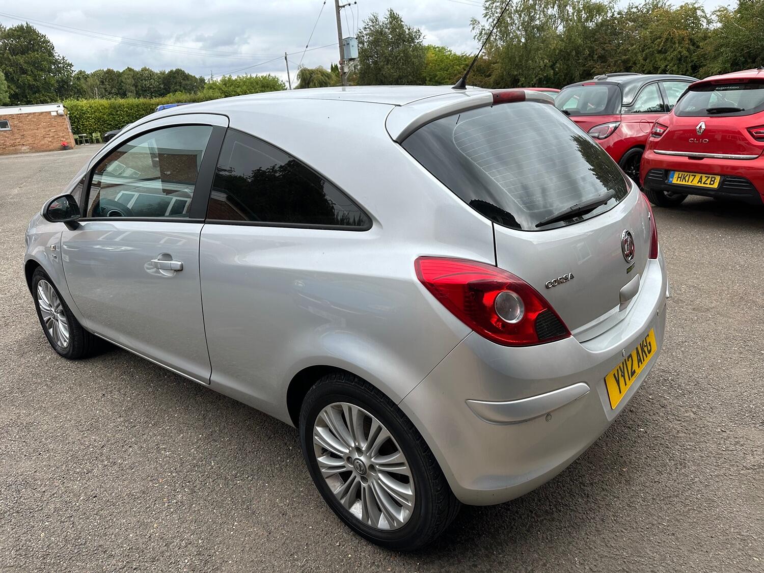 Vehicle 3